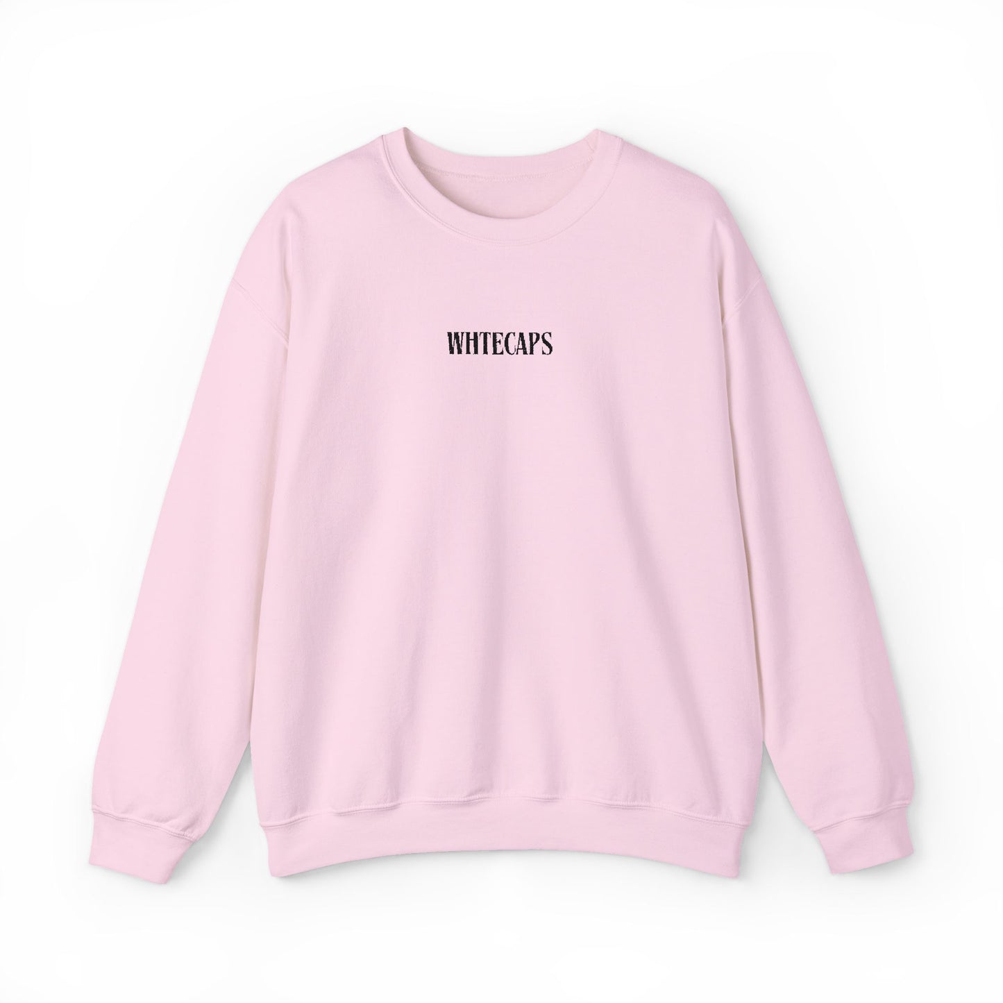 WhteCaps Cozy Crewneck Sweatshirt