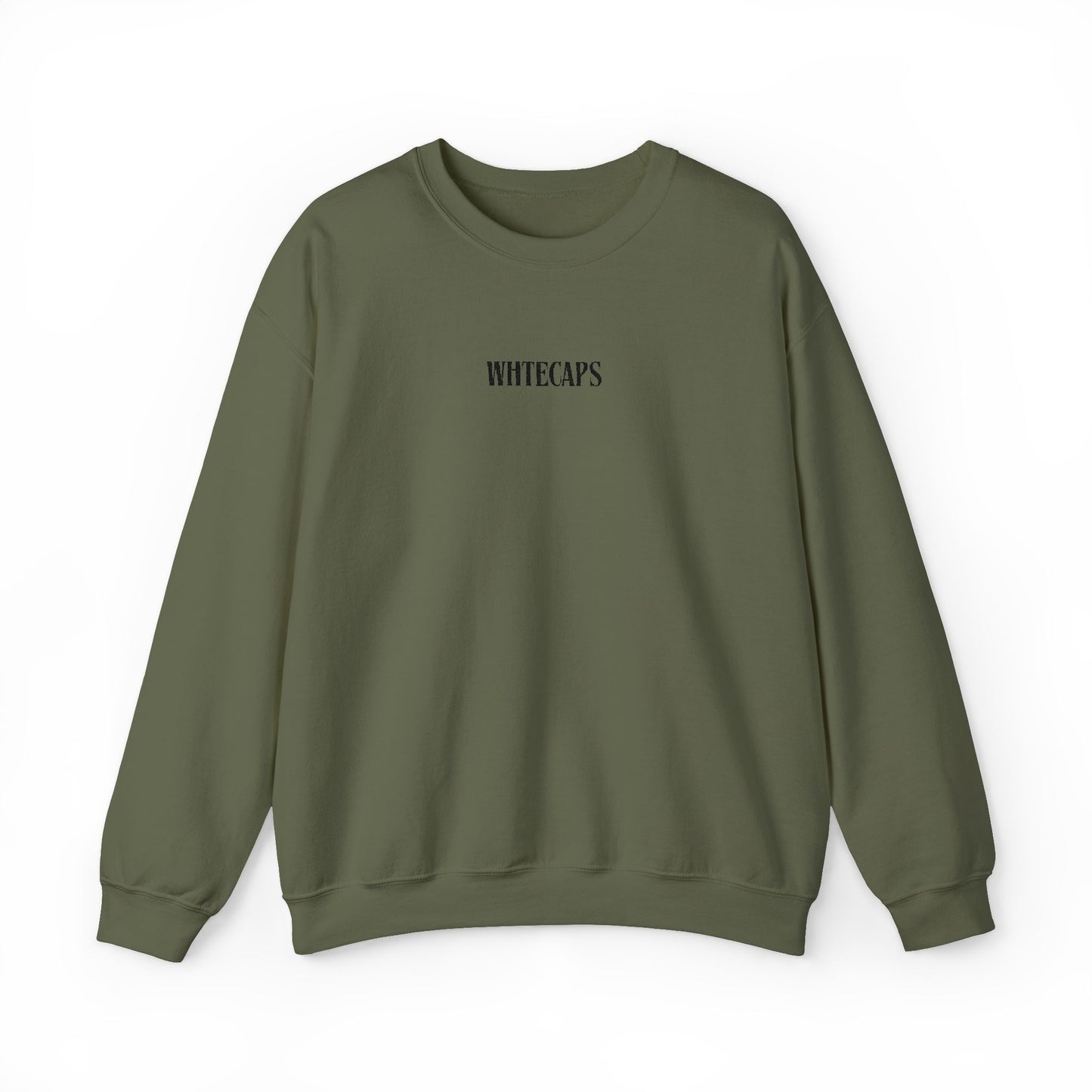 WhteCaps Cozy Crewneck Sweatshirt