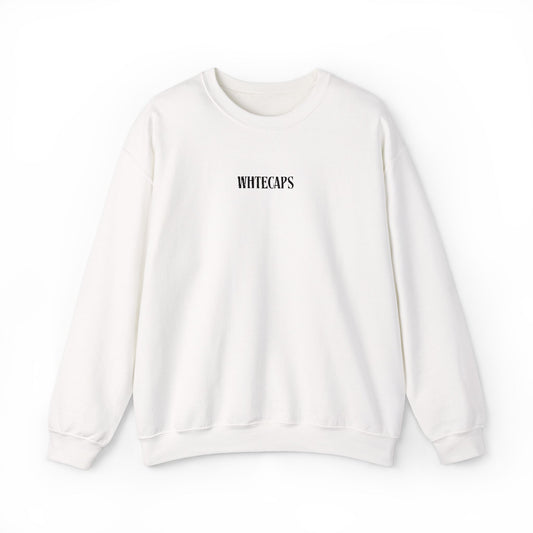WhteCaps Cozy Crewneck Sweatshirt
