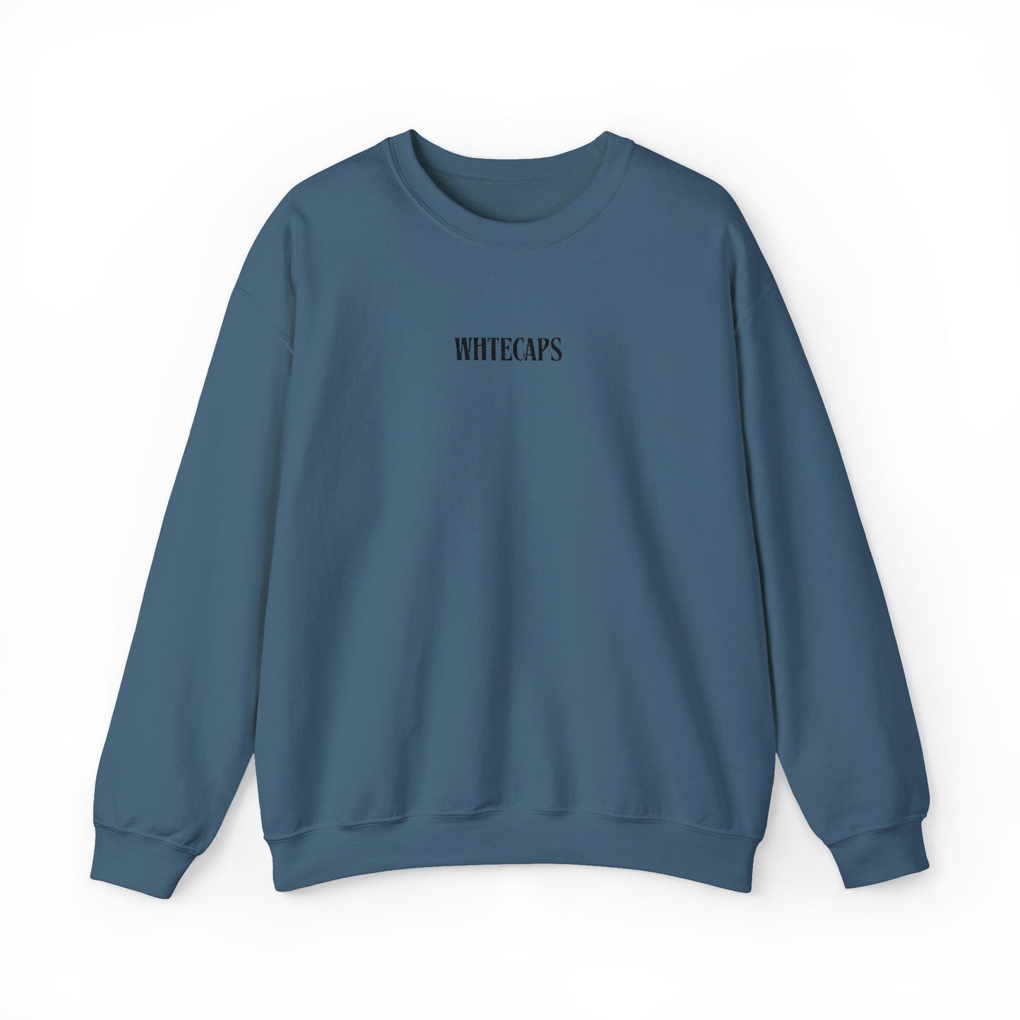 WhteCaps Cozy Crewneck Sweatshirt